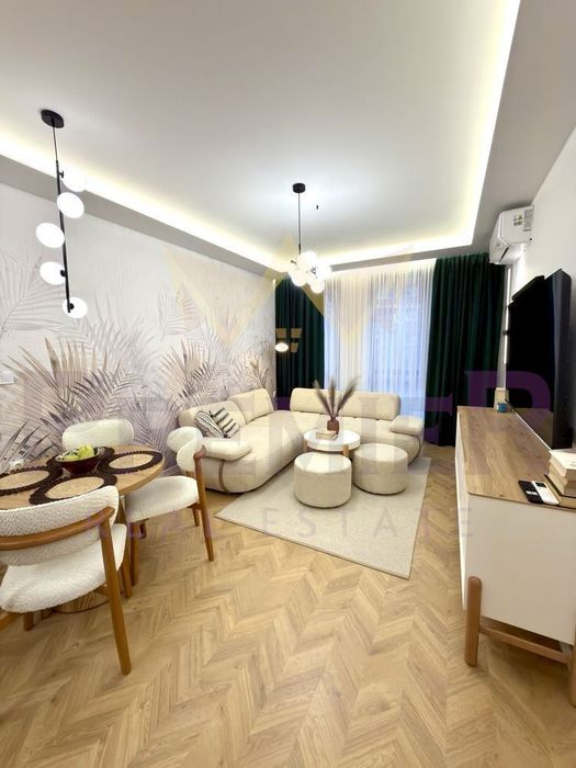 Двустаен апартамент в кв. Тракия, гр. Пловдив