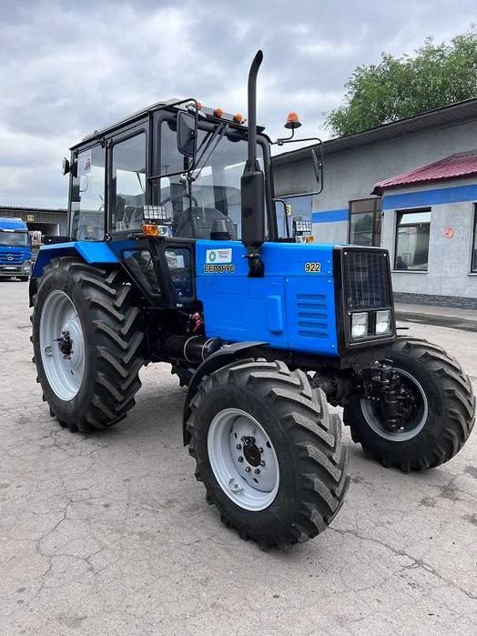 Трактор Беларус 922, без пробега!