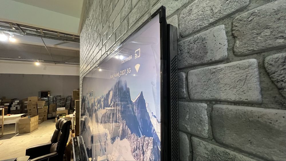 Настоящий Mini LED 144гц Yasin 65M10PRO