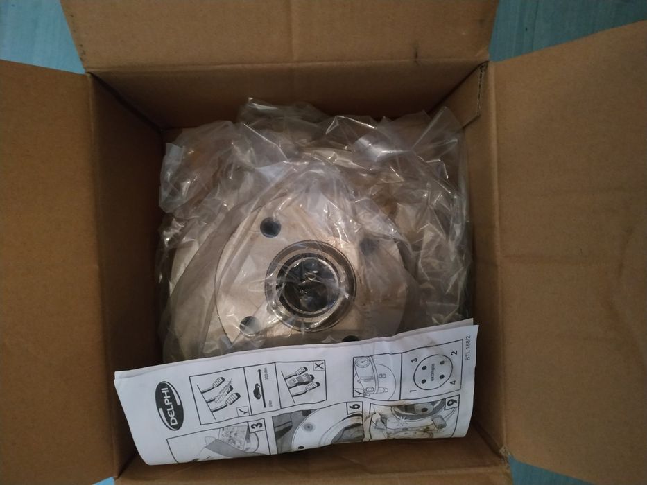 Задни дискове 4x100