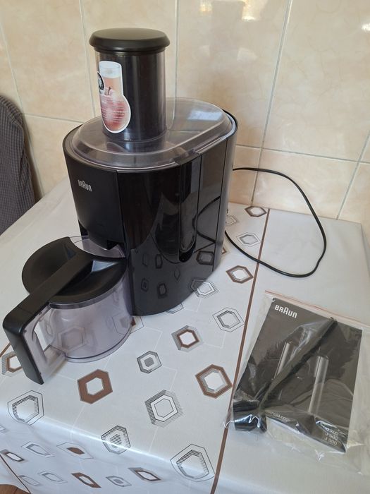 Соковыжималка BRAUN J 300