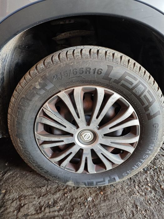 Все сезонни гуми за Нисан Кашкай .