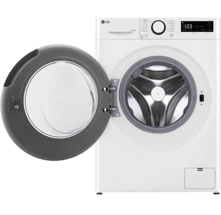 Masina de spalat rufe cu uscator | garantie | LG F2DR508SWW