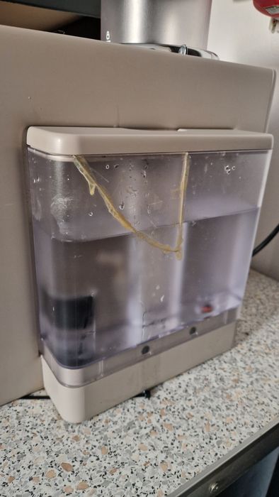 DeLonghi Rivelia bej espressor boabe