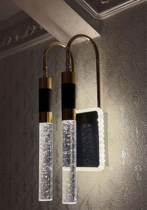 Люстра йигамиз ва орнатамиз