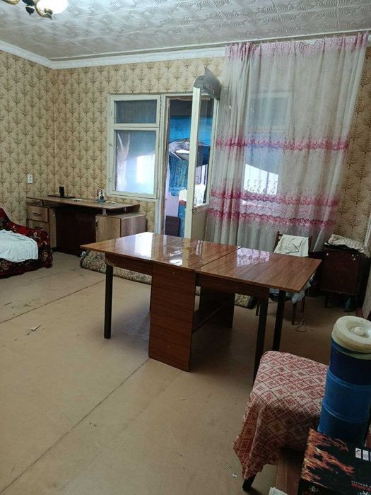 Сдаётся в аренду 1-комнатная квартира возле базара Кадышева