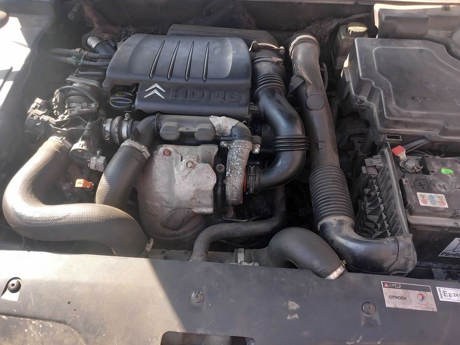 Citroen c5 2007 pentru piese de schimb ,stare de functionare bună.