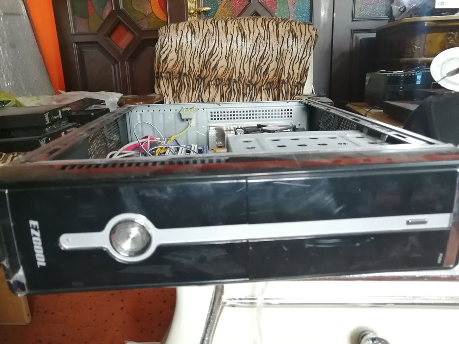 Компьютер в комплекте