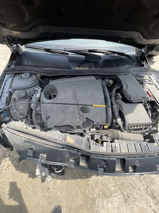Dezmembrez Mercedes-Benz GLA 2018 Diesel GLA 200D