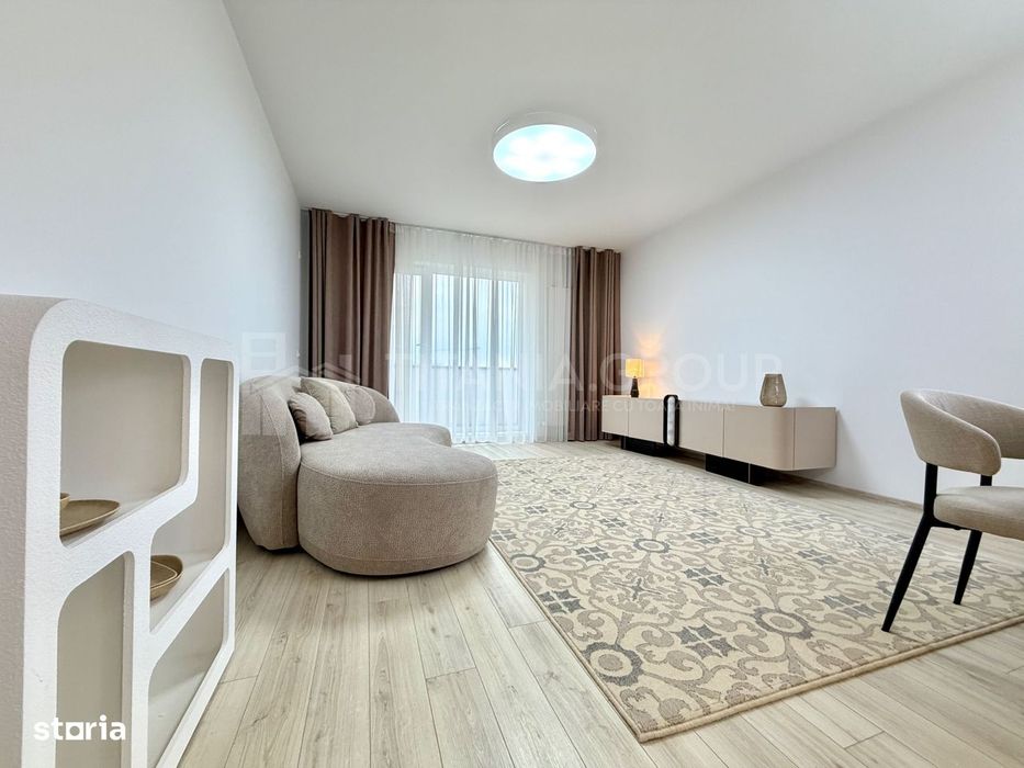Apartament 2 camere prima inchiere, boxa, parcare acoperită, ANAF