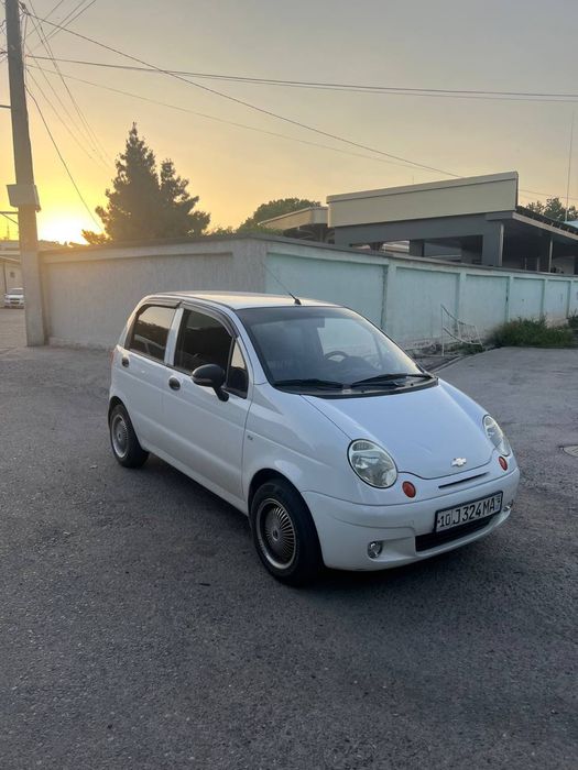 matiz mx super kondisoner