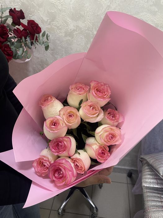 Цветы по разной цене