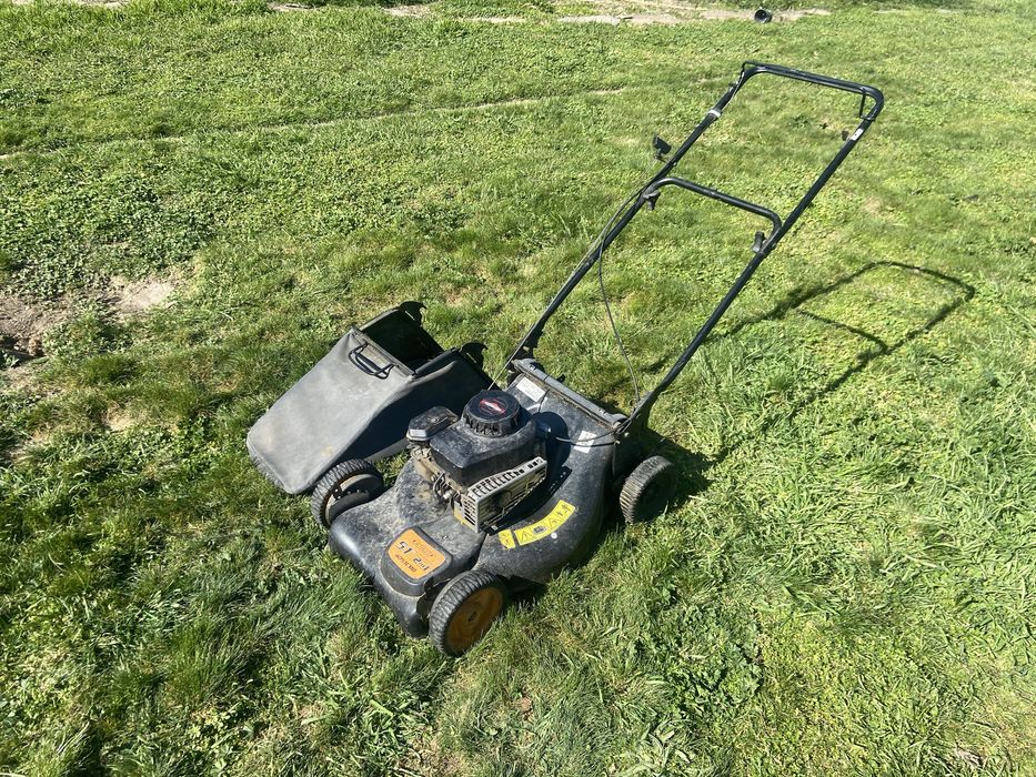 Бензинова косачка 51cm с проблем в карбуратора