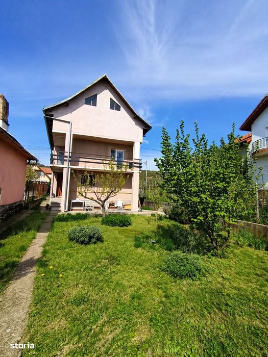 Casă P+E+M – Calea lui Traian nr 258 – teren 376 mp – utilizare mixtă