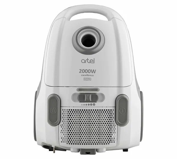 Пылесос ARTEL VCB0120, белый, 2000Вт