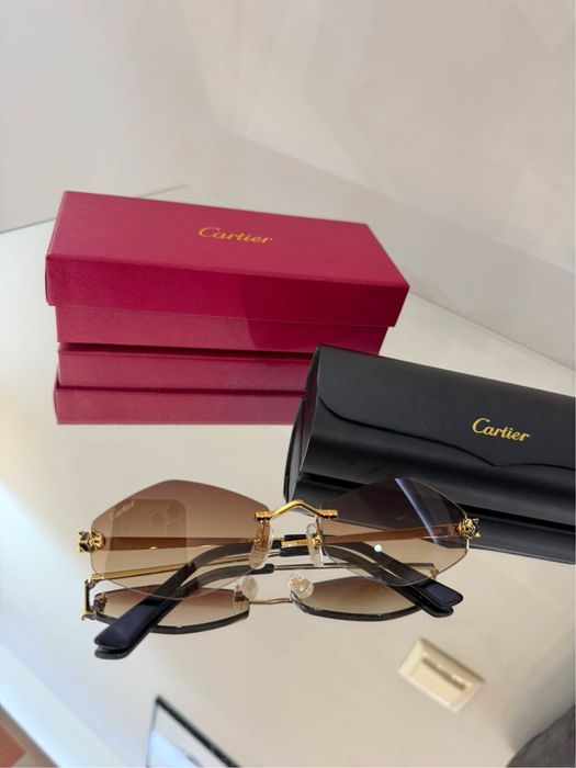 Слънчеви очила Cartier