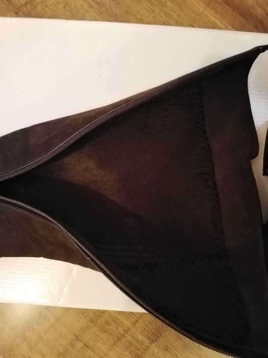 Ботуши Женски Чисто Нови Киара