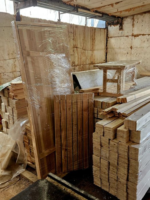 Вагонка, брус, изготовление и продажа погонажных изделий