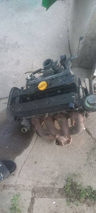 Головка Daewoo Leganza