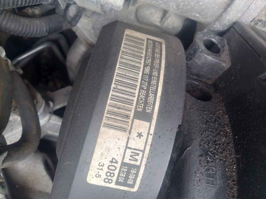 Dezmembrez Skoda Fabia 2