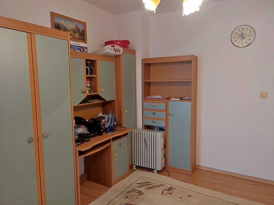 Двустаен обзаведен апартамент в гр.Балчик