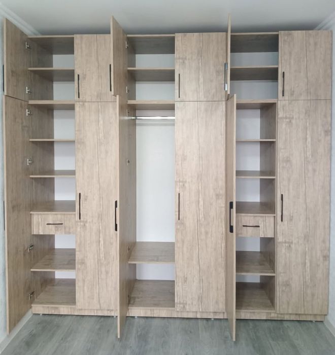 Изготовление корпусной мебели на заказ любой сложности | Ташкент