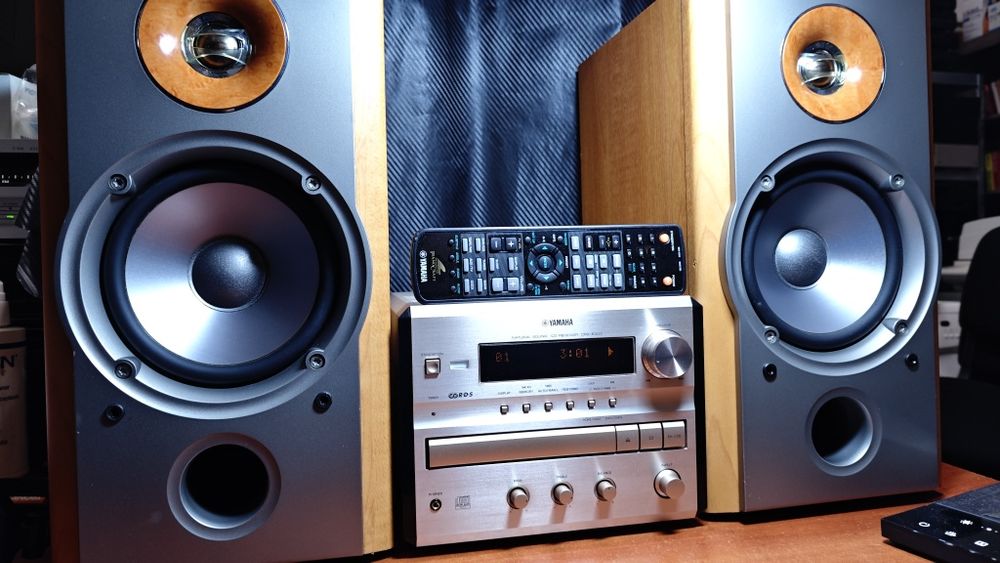 Yamaha combina audio