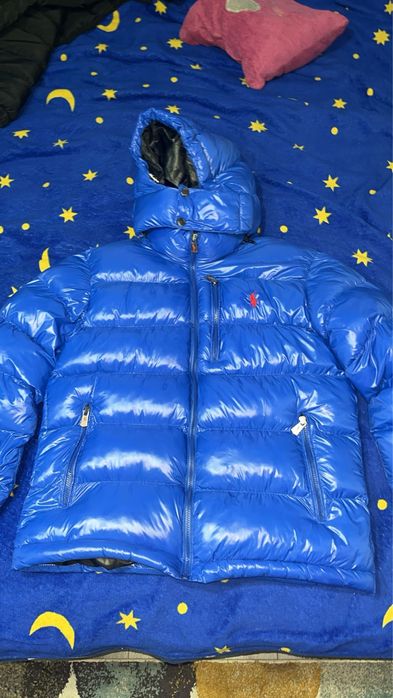 Geaca Polo Ralph Lauren  plata se face prim transfer bancar
