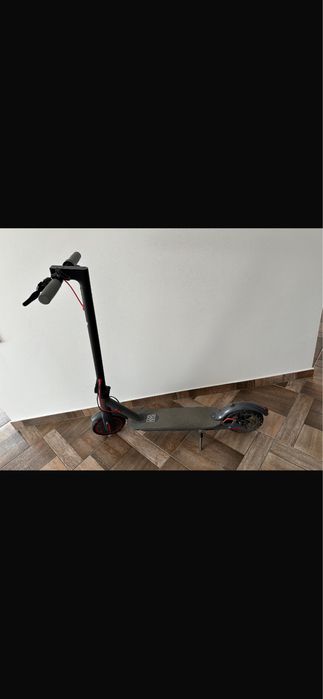 Trotineta electrica