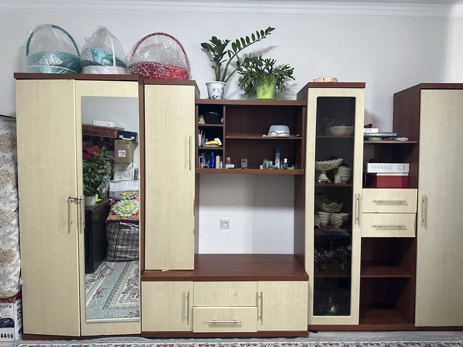 Продам белорусскую мебель.