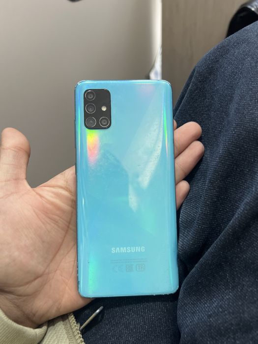 Samsung a51.