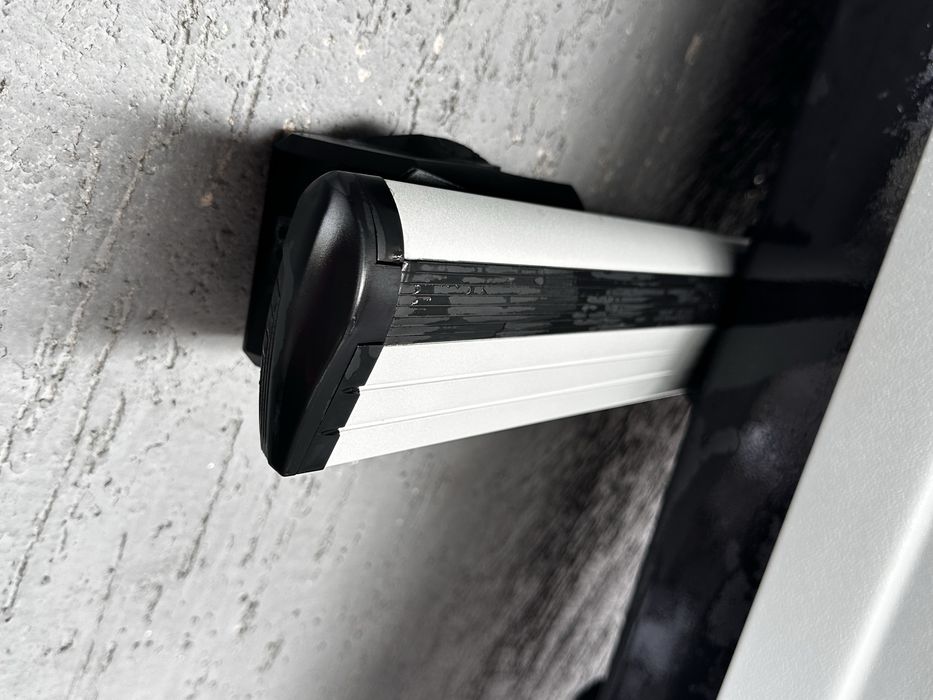 Багажник в отличном состоянии