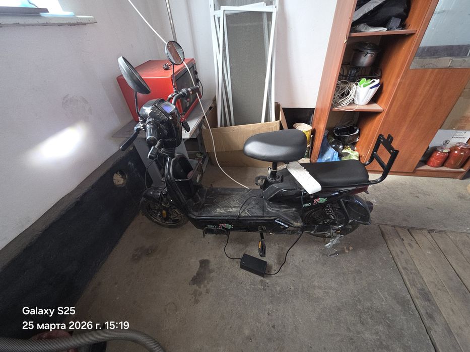 электровелосипед