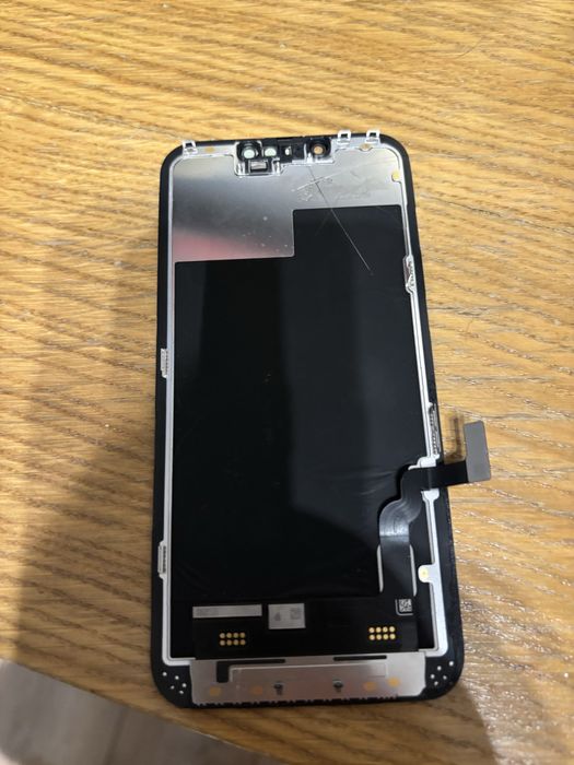 Экран стекло на айфон 12