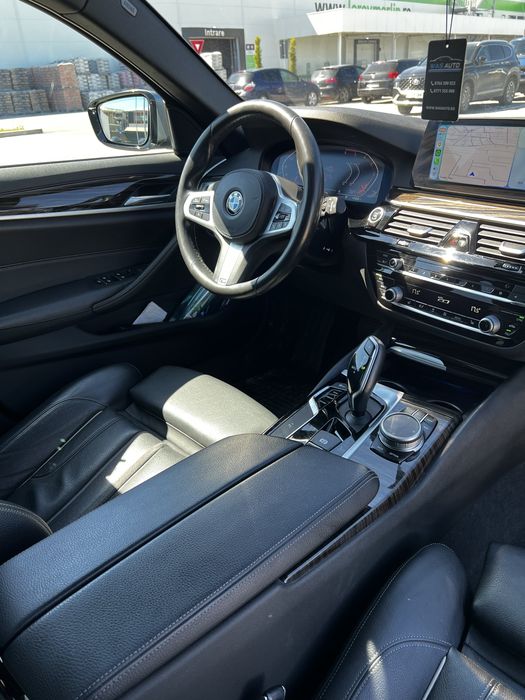 BMW 5 Series 2019 — imagine 5