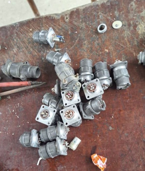 Радиодетали СССР