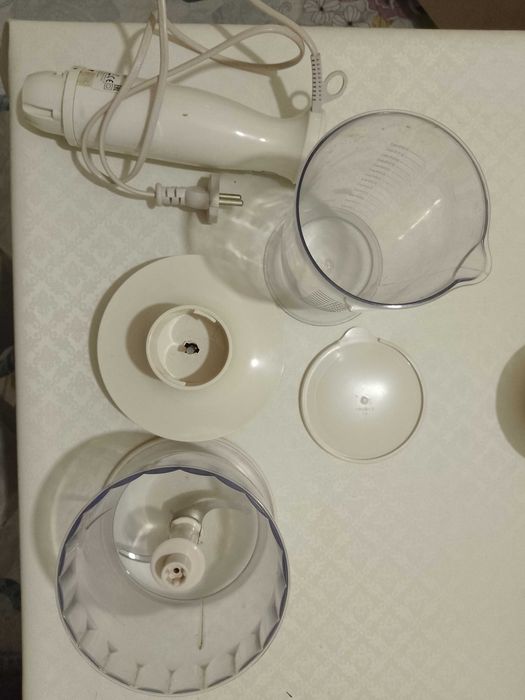 Блендер от DELIMANO