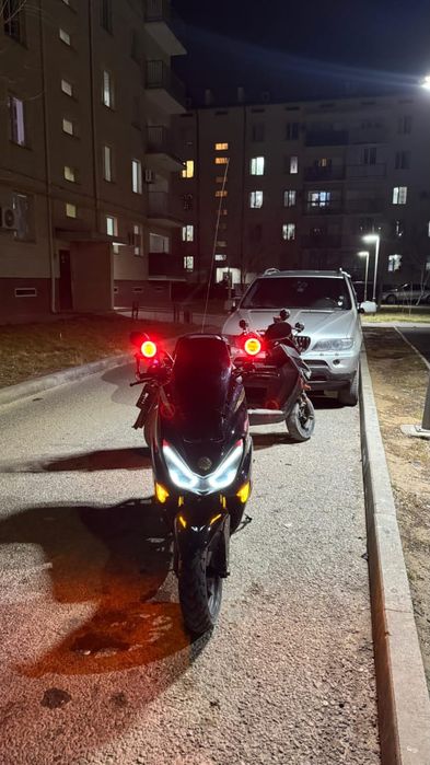 Макси мопед.180.Куб