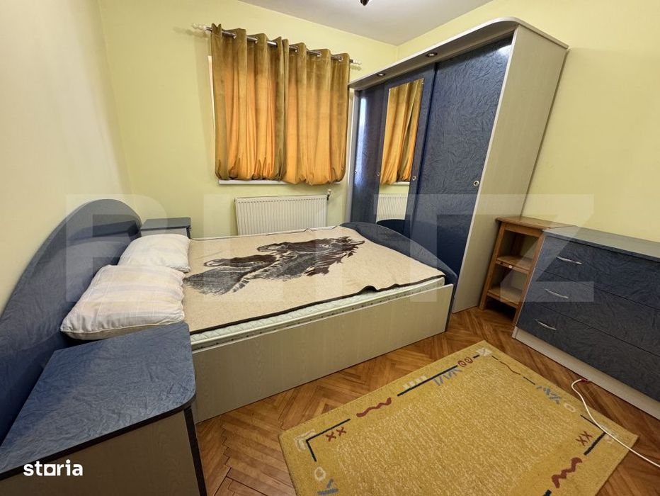 Apartament de inchiriat, cu 3 camere, Zalau