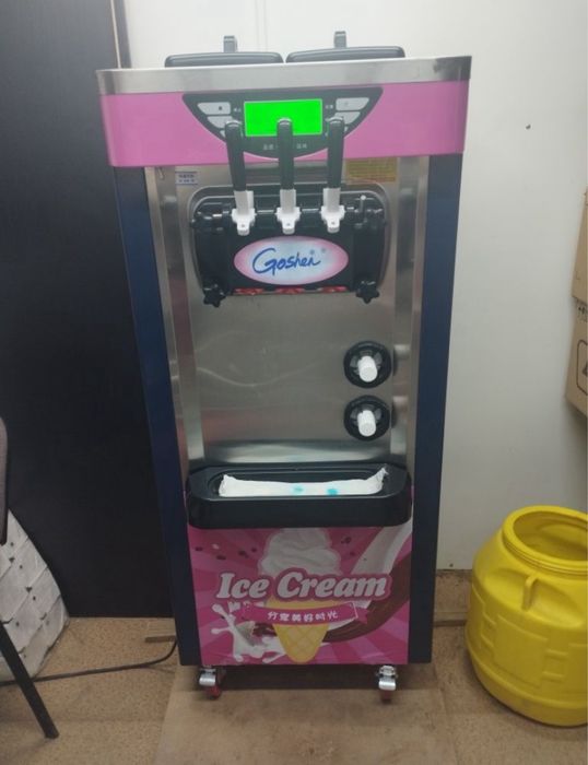 Мароженное апарат