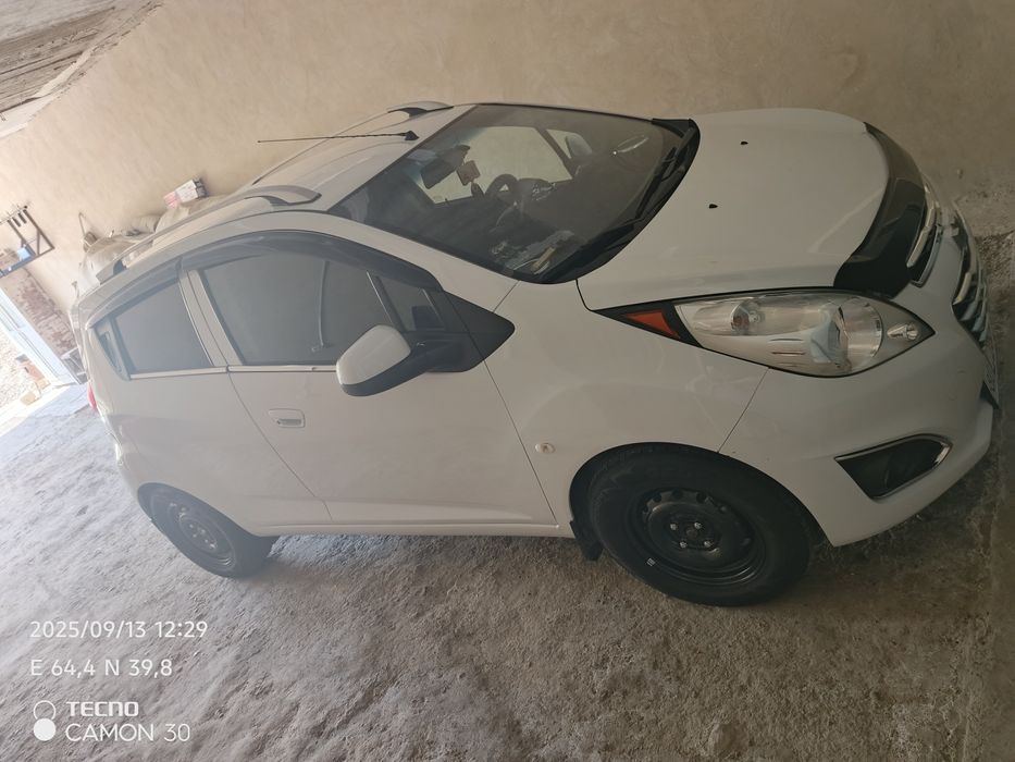 CHEVROLET  SPARK Mexanika SotiladiI
