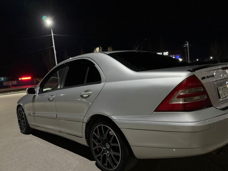 Продаи мерселес w203