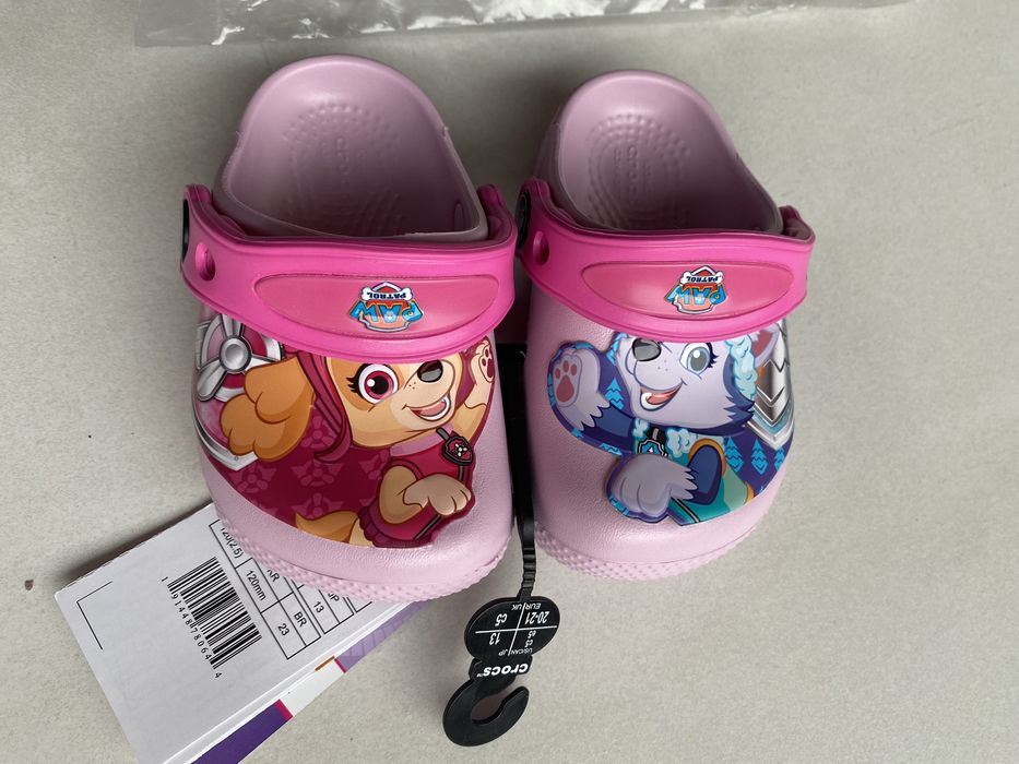Crocs Paw Patrol NOI