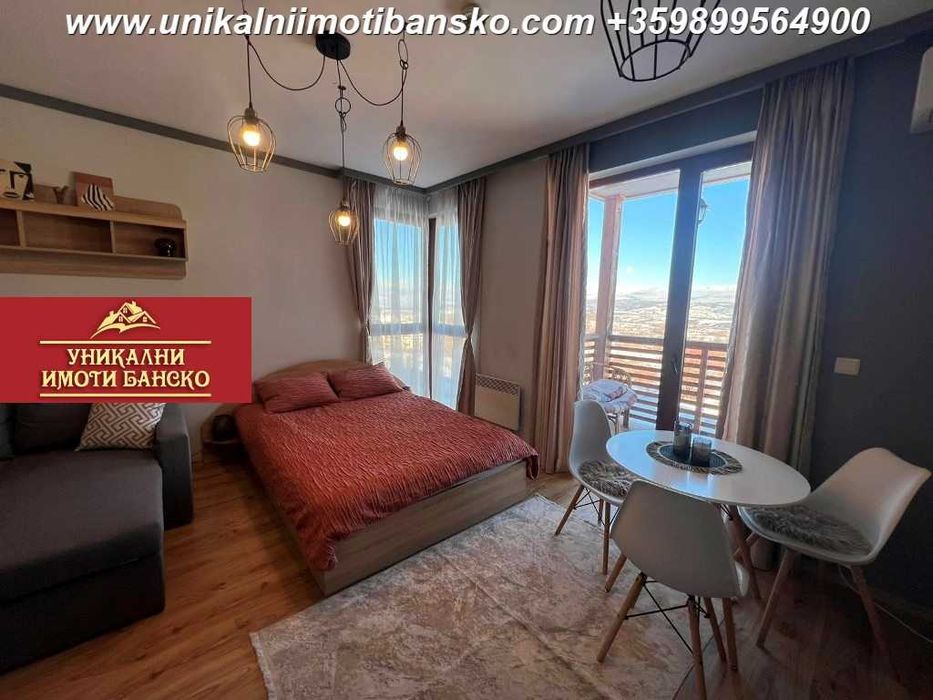 Продава се Едностаен апартамент в Банско - 42 кв.м за 668 €/кв.м - Снимка #4