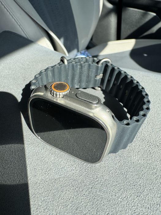 iwatch ultra.