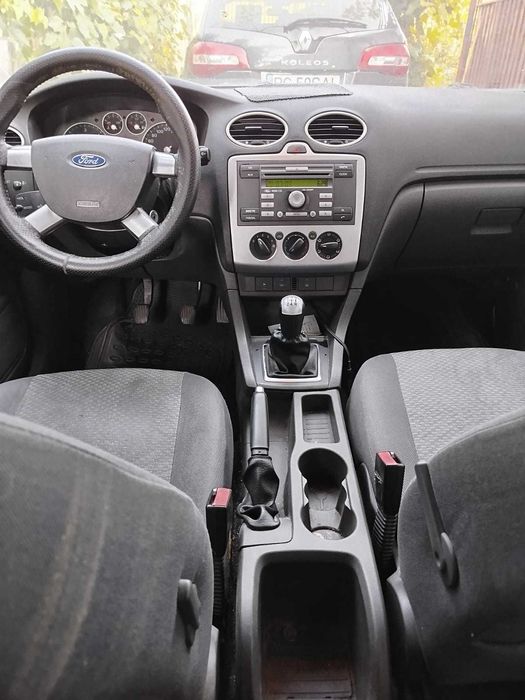 FORD Focus 2007 — imagine 4