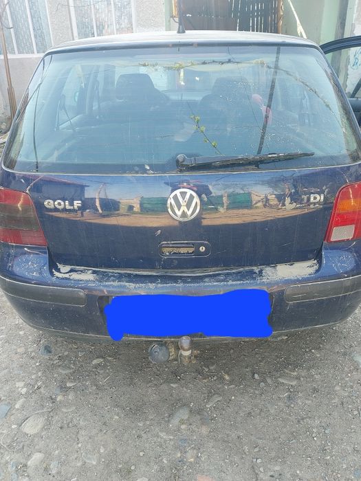 Dau la schimb golf 4 1.9