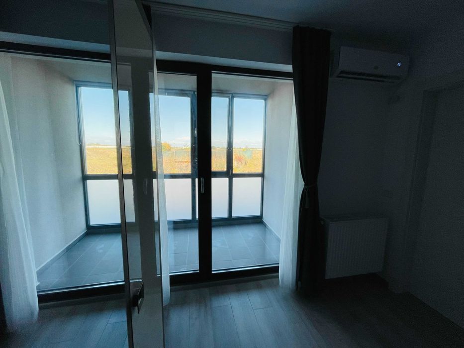 Garsoniera Magurele Ilfov bloc nou cu aer conditionat