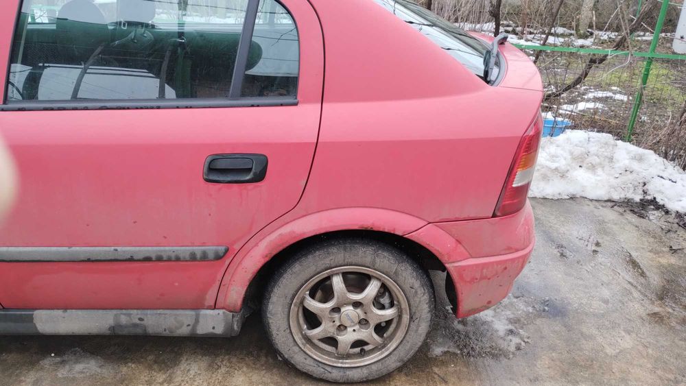Vand Opel Astra G 2002 motor 1.2  2400lei