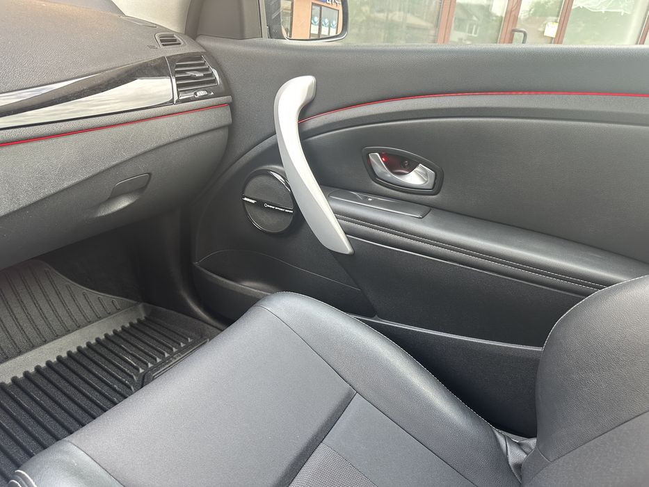 Renault Megane 3 Coupe Automat BOSE 1.5dci